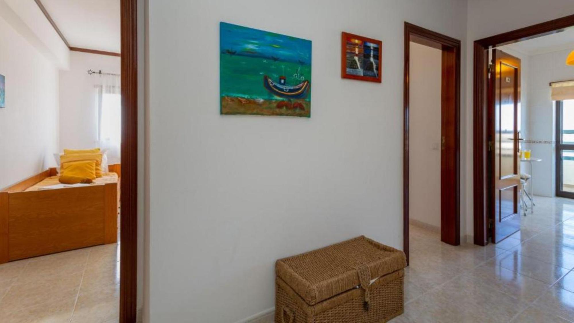 Alvor 2 Bedrooms Balcony Flat Экстерьер фото