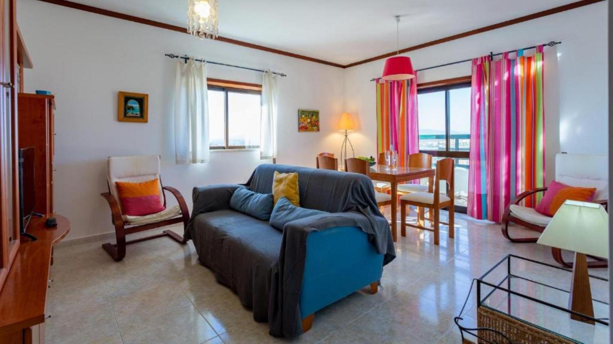 Alvor 2 Bedrooms Balcony Flat Экстерьер фото
