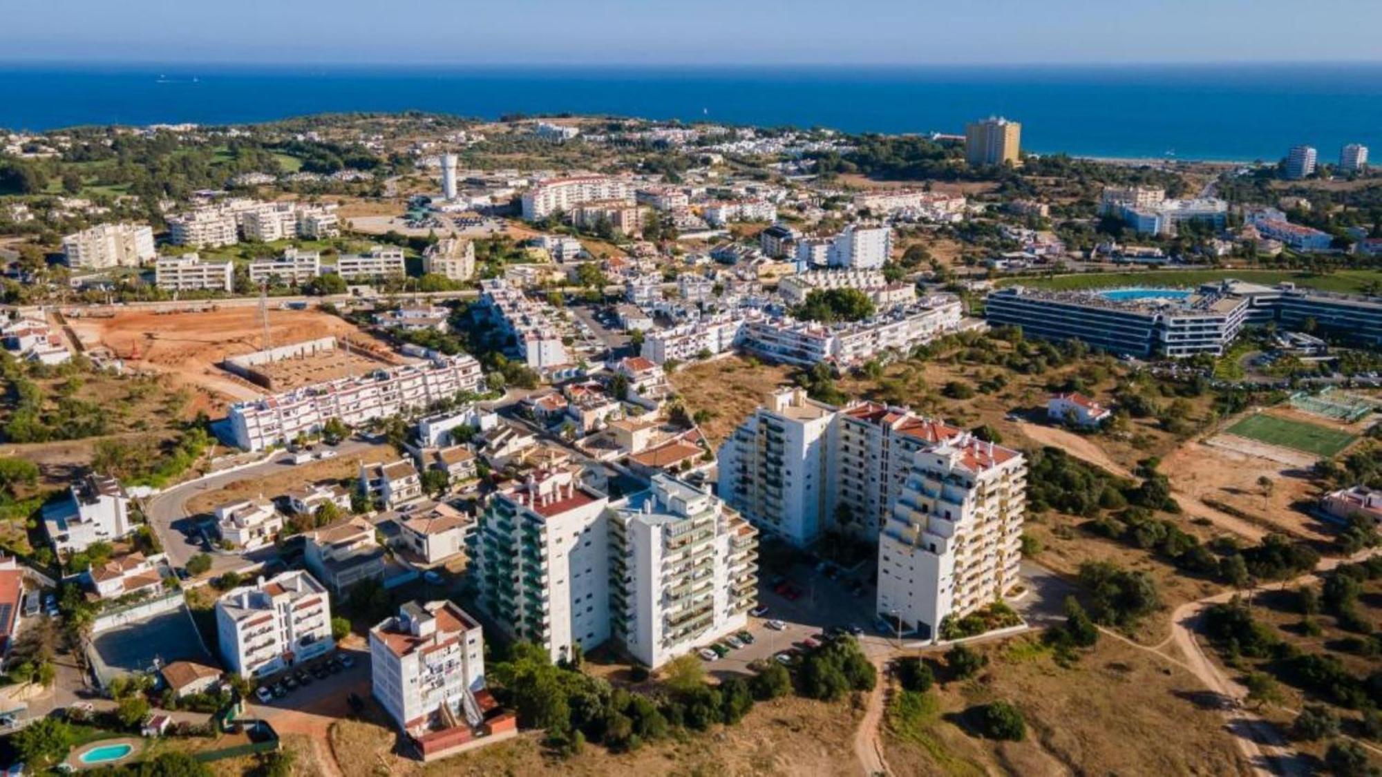 Alvor 2 Bedrooms Balcony Flat Экстерьер фото